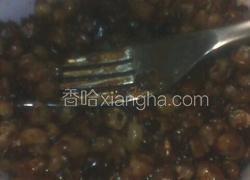 拔丝红糖玉米粒