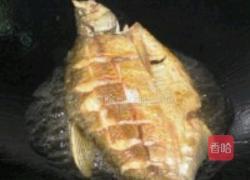 红烧鱼的做法图解2