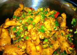食材菜谱图