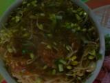豆芽粉丝