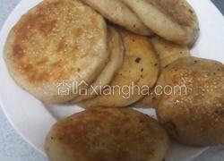薄皮多汁牛肉陷饼