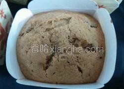 桂圆核桃蛋糕