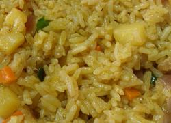 咖喱炒饭