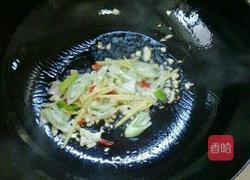 小炒牛肉的做法图解2