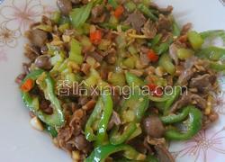 酸辣鸡杂