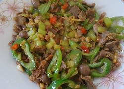 酸辣鸡杂