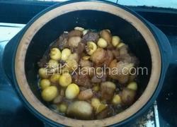 五花肉鹌鹑蛋糖醋