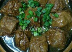 油面筋塞肉做法