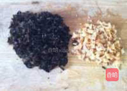 韭菜盒子的做法图解3