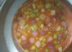 意大利蔬菜汤