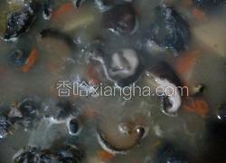 香菇枸杞乌鸡汤