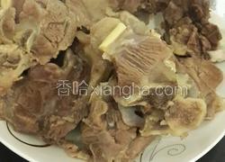 清炖羊脖子