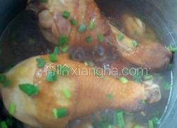 豉油鸡腿（电饭锅版）