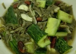 食材菜谱图