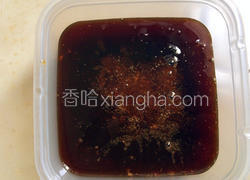 自制秋梨膏