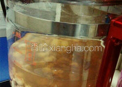 红豆薏米水