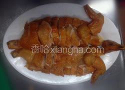 脆皮炸鸡