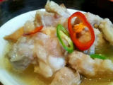 蒜香蒸排骨