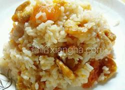 番茄饭