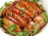 家常梅菜扣肉