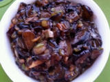 鱼香茄子