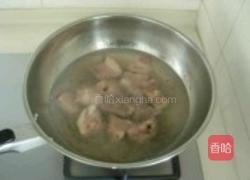 冬瓜排骨汤的做法图解5