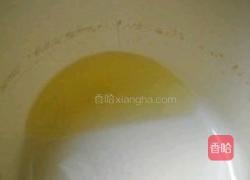 黑芝麻饼干卷的做法图解2