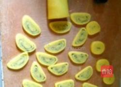 黑芝麻饼干卷的做法图解15