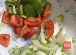 小炒牛肉的做法图解3