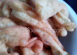 无铝油条