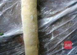 油葱饼的做法图解3