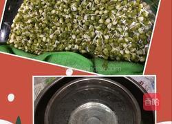 绿豆芽的做法图解4