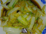 耗油娃娃菜