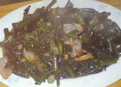 食材菜谱图