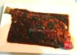 炝锅鱼的做法图解12