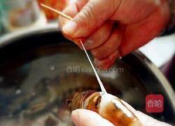 油焖大虾的做法图解1