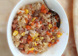 扬州炒饭