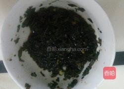 香椿拌豆腐的做法图解1