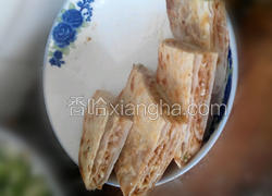 刘氏千层肉饼