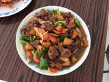 大盘鸡