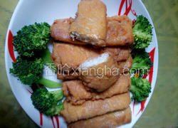 五香豆腐鱼