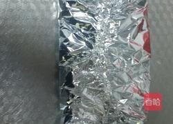 锡纸金针蘑的做法图解3