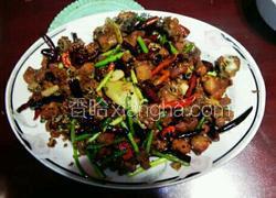 重庆辣子鸡