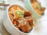 排骨闷饭