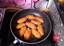 可乐鸡翅的做法图解10