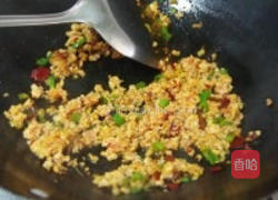 肉末豆腐的做法图解5