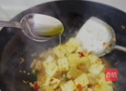 肉末豆腐的做法图解8