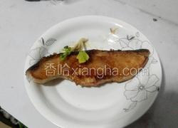 红酒煎银鳕鱼