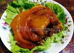 冰糖肘子