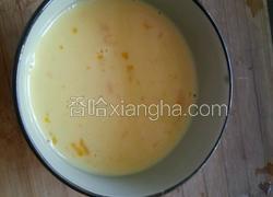 牛奶蒸鸡蛋